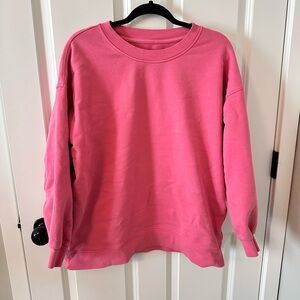Lululemon Perfectly Oversized Crewneck